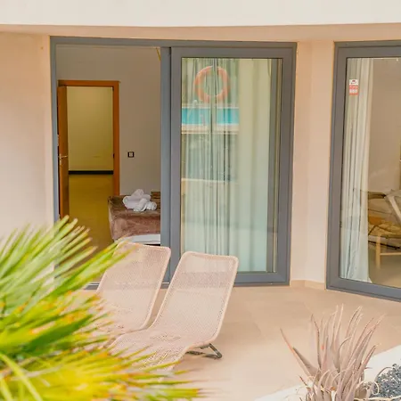 Διαμέρισμα Beach Suite Cotillo