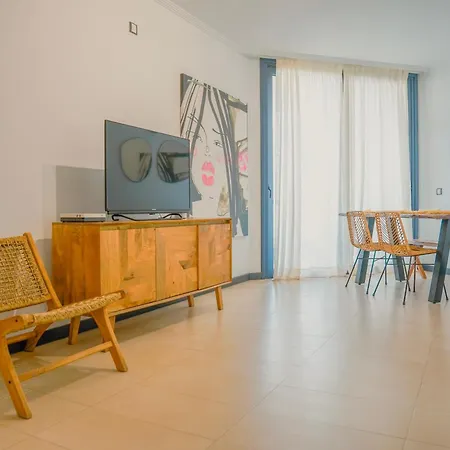 Beach Suite Cotillo *