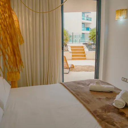 Διαμέρισμα Beach Suite Cotillo
