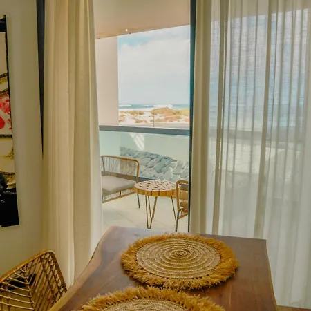 Beach Suite Cotillo شقة Cotillo