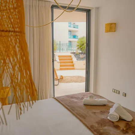 Beach Suite Cotillo شقة *