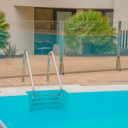 Beach Suite Cotillo *