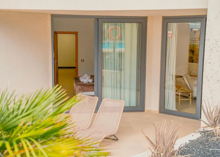 Lejlighed Beach Suite Cotillo