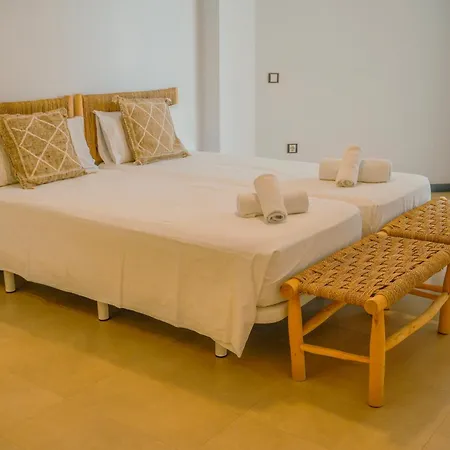 Lägenhet Beach Suite Cotillo