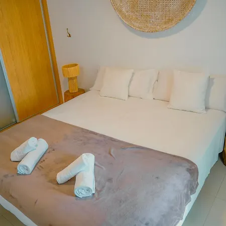 Lägenhet Beach Suite Cotillo *