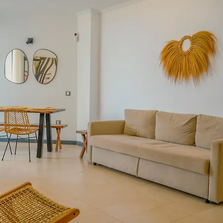 Beach Suite Cotillo Lägenhet Cotillo