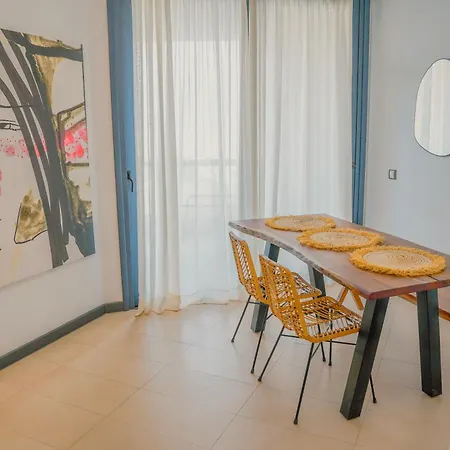 Beach Suite Cotillo Lägenhet