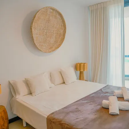 Beach Suite Cotillo Lägenhet *