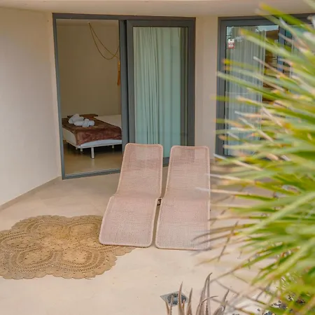 Beach Suite Cotillo Lägenhet *